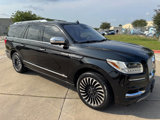 Used 2018 Lincoln Navigator L Black Label w/ Cargo Package image 2