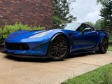 Used 2019 Chevrolet Corvette Z06 image 2