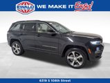 New 2025 Jeep Grand Cherokee Limited image 2