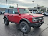 New 2025 Ford Bronco Badlands image 2