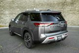 New 2025 Nissan Pathfinder Platinum image 4