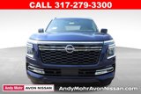 New 2025 Nissan Armada Platinum w/ Convenience Package image 2