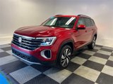 Certified 2024 Volkswagen Atlas SE w/ Panoramic Sunroof Package image 3