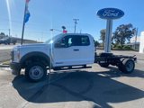 New 2025 Ford F550 4x4 SuperCab Super Duty image 2