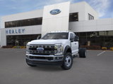 New 2025 Ford F550 4x4 Supercab Super Duty image 2