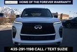 New 2025 INFINITI QX80 Luxe w/ Exterior Package image 4