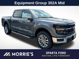 New 2024 Ford F150 XLT w/ Equipment Group 302A MID image 3