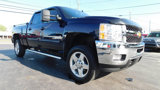 Used 2012 Chevrolet Silverado 2500 LTZ w/ LTZ Plus Package image 3
