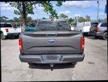 Used 2015 Ford F150 XLT w/ Equipment Group 302A Luxury image 4