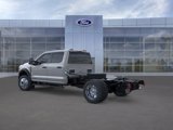 New 2025 Ford F550 4x4 Crew Cab image 4