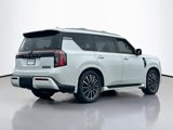 New 2025 Nissan Armada Platinum Reserve image 2