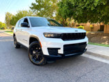 Used 2024 Jeep Grand Cherokee L Laredo image 4