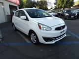 Used 2017 Mitsubishi Mirage ES image 2