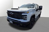 New 2025 Chevrolet Silverado 2500 Custom w/ Custom Convenience Package image 2