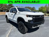 New 2025 Chevrolet Silverado 1500 ZR2 image 2