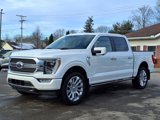 Used 2021 Ford F150 Limited image 3