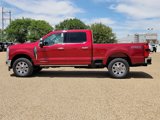 New 2025 Ford F250 4x4 Crew Cab Super Duty image 3