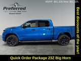 New 2025 RAM 1500 4x4 Crew Cab image 2