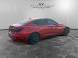 Used 2023 INFINITI Q50 Red Sport 400 image 5