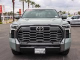 New 2025 Toyota Tundra Platinum image 2