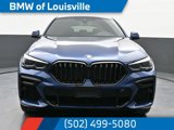 Used 2022 BMW X6 xDrive40i w/ M Sport Package image 2
