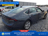 Used 2025 Honda Accord LX image 4