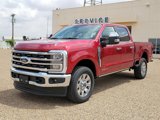 New 2025 Ford F250 4x4 Crew Cab Super Duty image 2