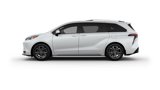 New 2025 Toyota Sienna Platinum image 4