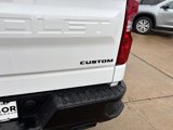 New 2025 Chevrolet Silverado 1500 Custom Trail Boss w/ Dark Appearance Package image 5