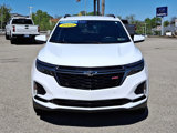 Certified 2022 Chevrolet Equinox RS image 2