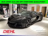 New 2025 Chevrolet Corvette Z06 image 3