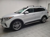 Used 2017 Hyundai Santa Fe Limited image 2