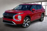 New 2025 Mitsubishi Outlander SE image 2
