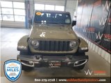 New 2025 Jeep Gladiator Sport image 4