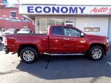 Used 2017 GMC Canyon SLT image 2