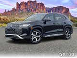 New 2025 Volkswagen Tiguan SE image 2