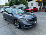 Used 2019 Honda Civic LX image 2