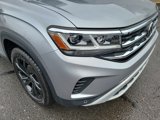 Certified 2022 Volkswagen Atlas SE w/ Panoramic Sunroof Package image 3
