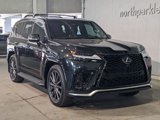 New 2025 Lexus LX 600 F Sport image 4
