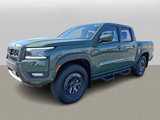 New 2025 Nissan Frontier PRO-4X w/ Pro Premium Package image 2