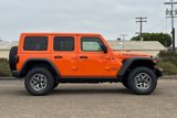 New 2025 Jeep Wrangler Unlimited Rubicon image 4