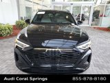 Certified 2024 Audi Q8 e-tron Prestige image 3