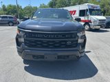 Used 2023 Chevrolet Silverado 1500 Custom image 2