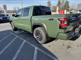 New 2025 Nissan Frontier PRO-4X w/ Pro Premium Package image 5