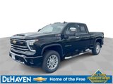 New 2025 Chevrolet Silverado 2500 LT w/ Z71 Chrome Sport Edition image 4