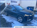 Used 2022 Jeep Cherokee Limited image 2