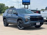 New 2026 Chevrolet Equinox RS w/ Convenience Package III image 2