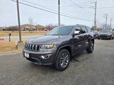 Used 2018 Jeep Grand Cherokee Limited image 4