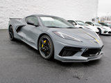 New 2025 Chevrolet Corvette Stingray Preferred Cpe w/ Z51 Performance Package image 5