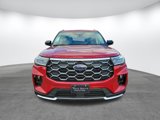 New 2025 Ford Explorer Platinum w/ Ultimate Package image 2